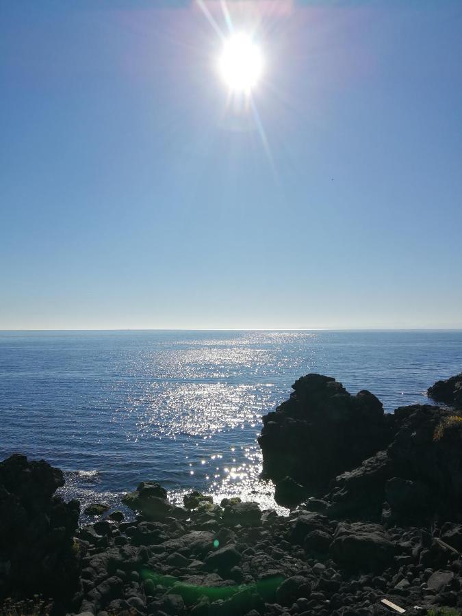 Reef House Loft * Aci Castello